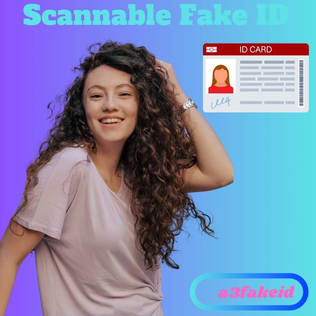 The Ultimate Scannable Fake ID for the Modern Maverick